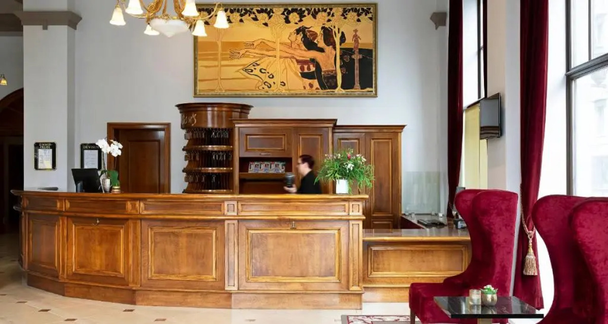 Victor's Residenz-Hotel Leipzig