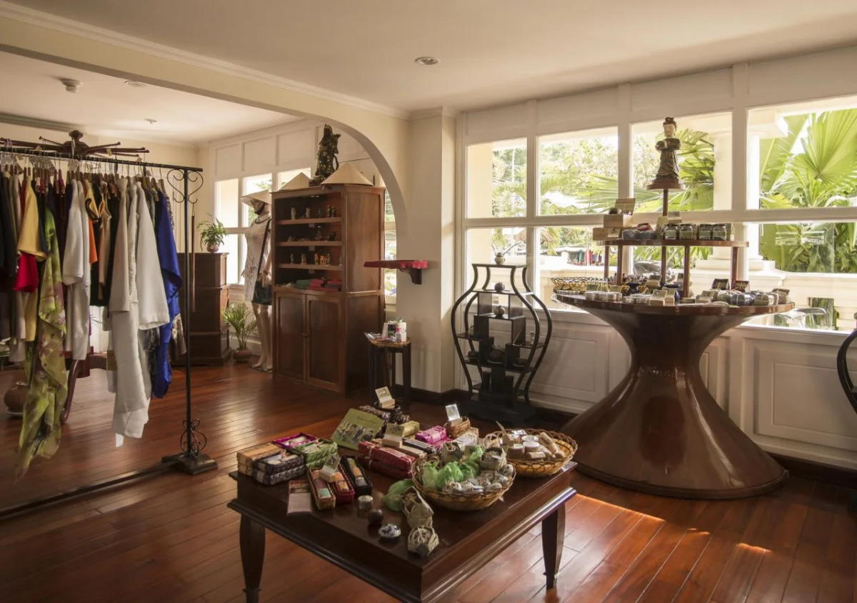 Victoria Chau Doc Hotel