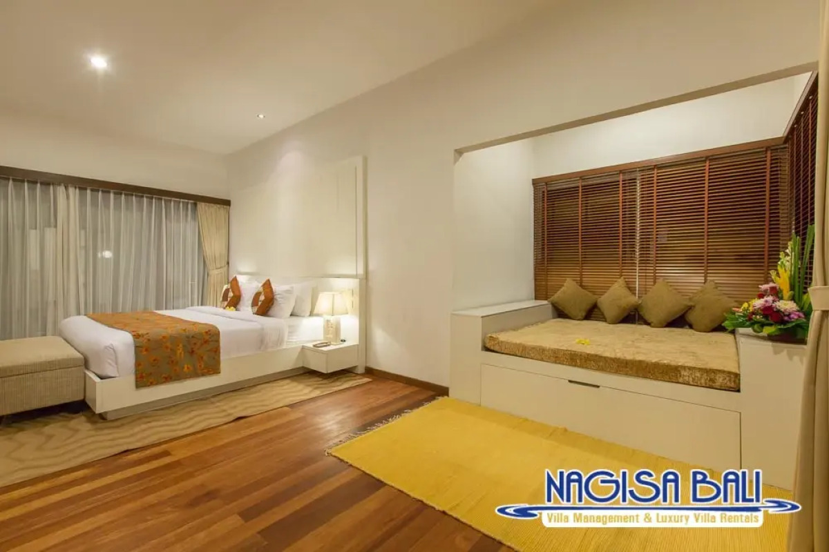 Club Corner Residence by Nagisa Bali