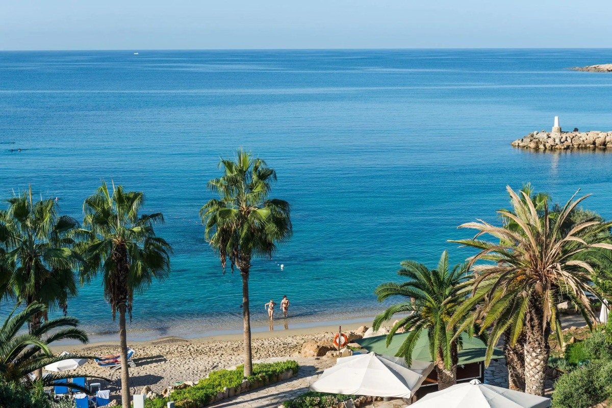 Coral Beach Hotel and Resort