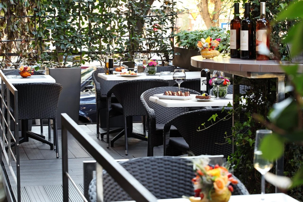 Отель Townhouse27