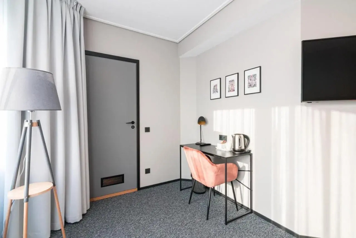 Отель Fonnental Design 