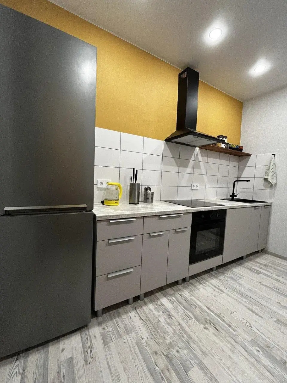 Апартаменты на улице Вороницина 18 корпус 1