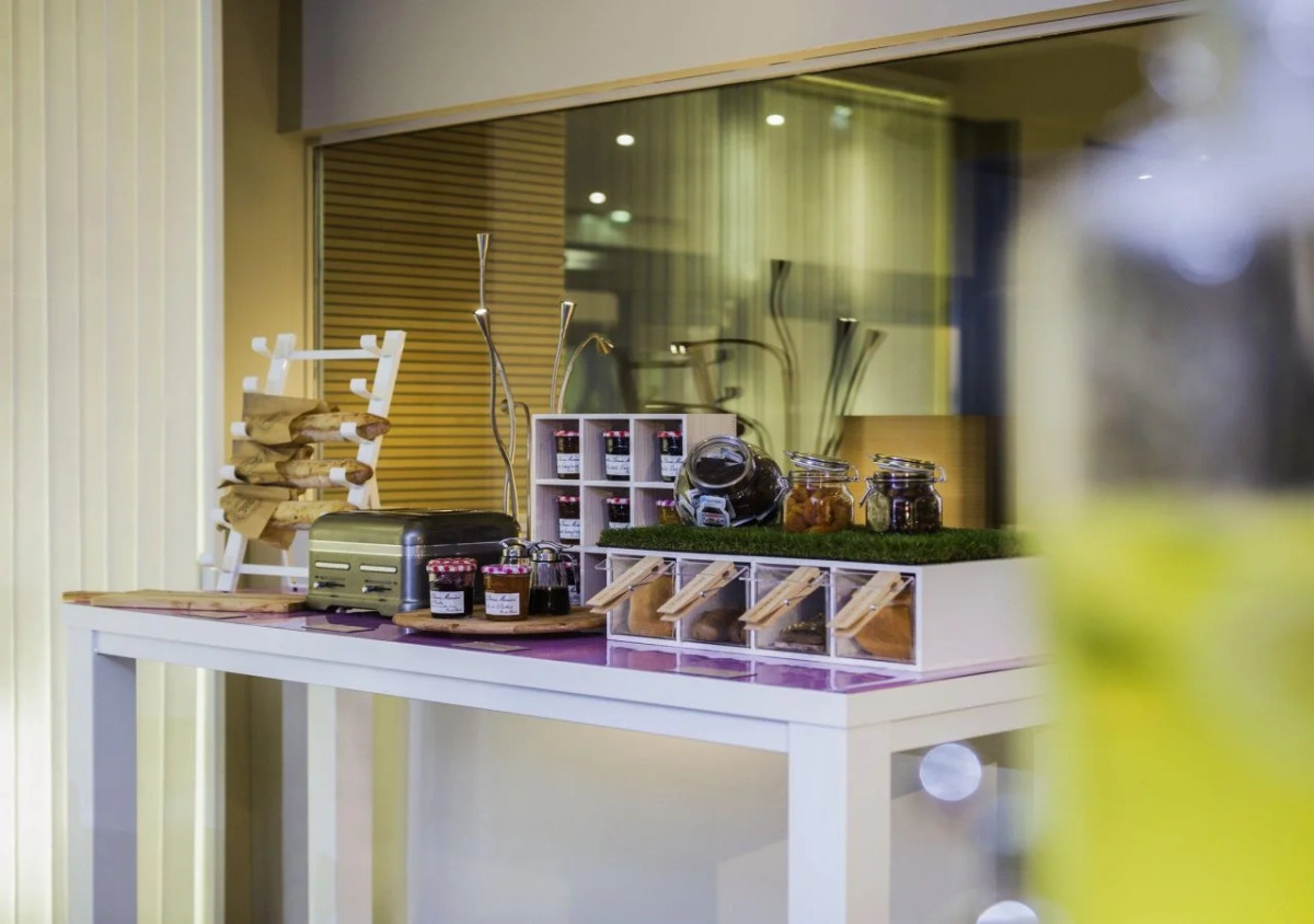 Novotel Strasbourg Centre Halles