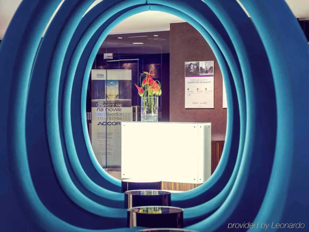 Hotel Mercure Gdansk Stare Miasto