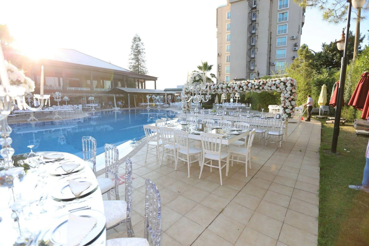 Samsun Airport Resort Hotel