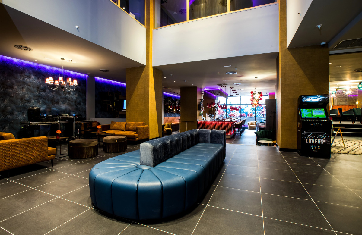 NYX Hotel Madrid by Leonardo Hotels