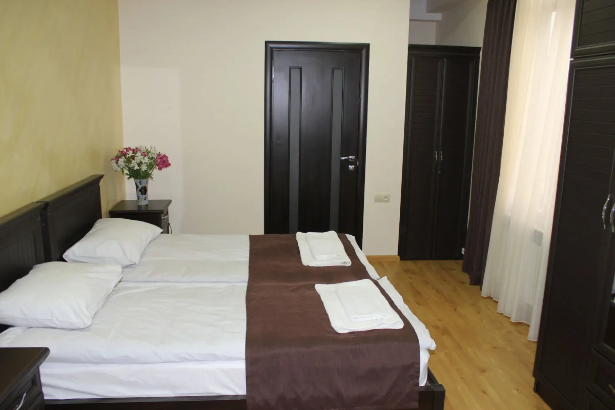 Отель Best View