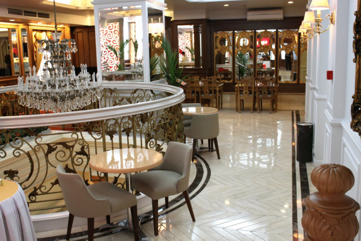 Networld Hotel Spa and Casino