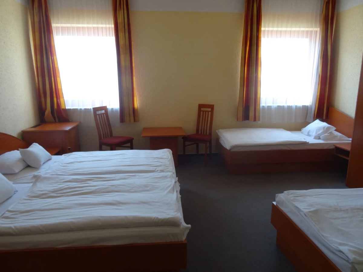 Homoky Hotels Bestline Hotel