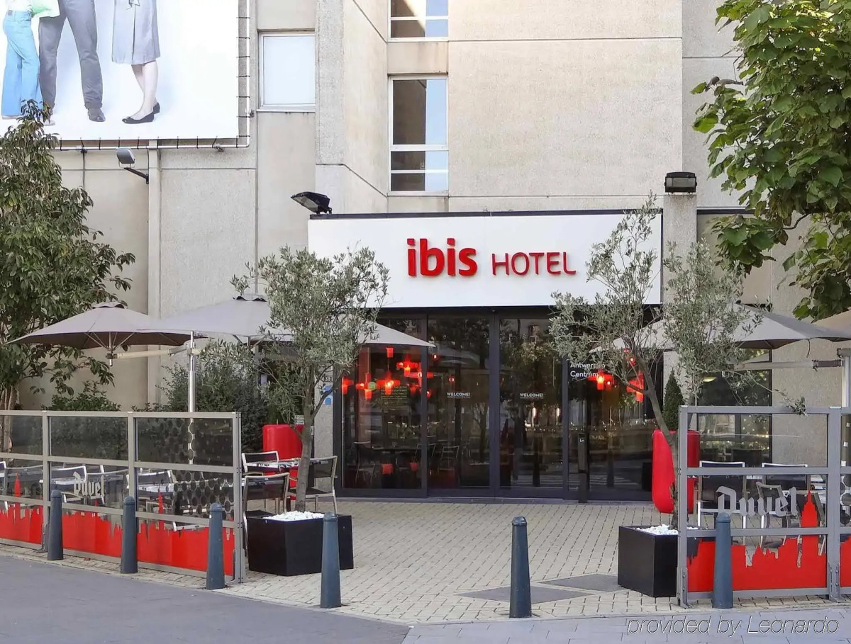 ibis Antwerpen Centrum