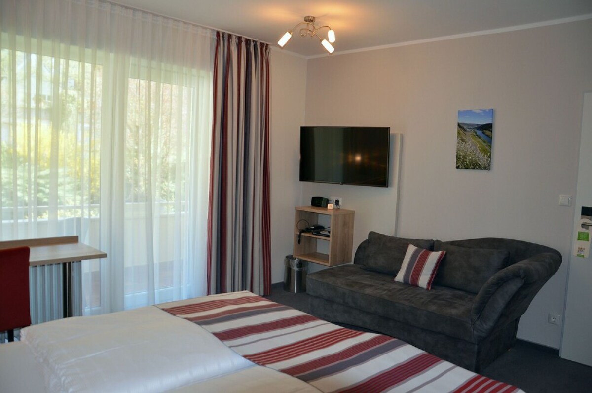 Flair Hotel Am Rosenhügel