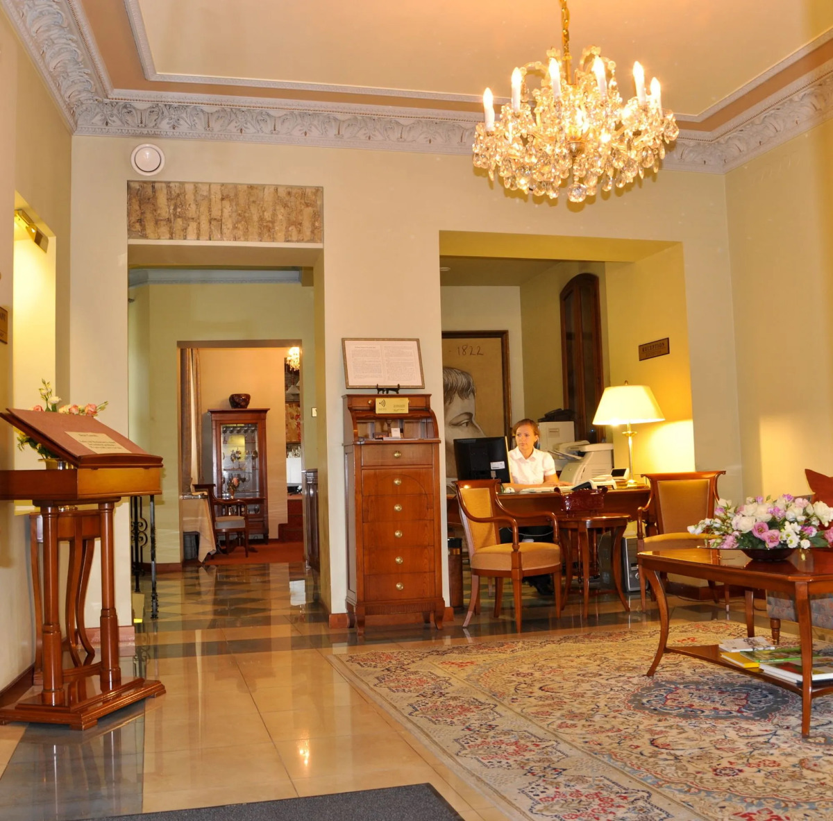 Бутик-отель Grotthuss