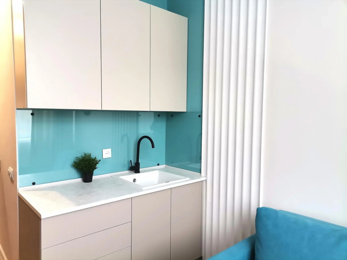 Апартаменты на улице Пермякова 43А