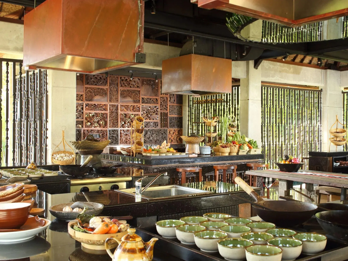 Курорт Ayana Resort Bali