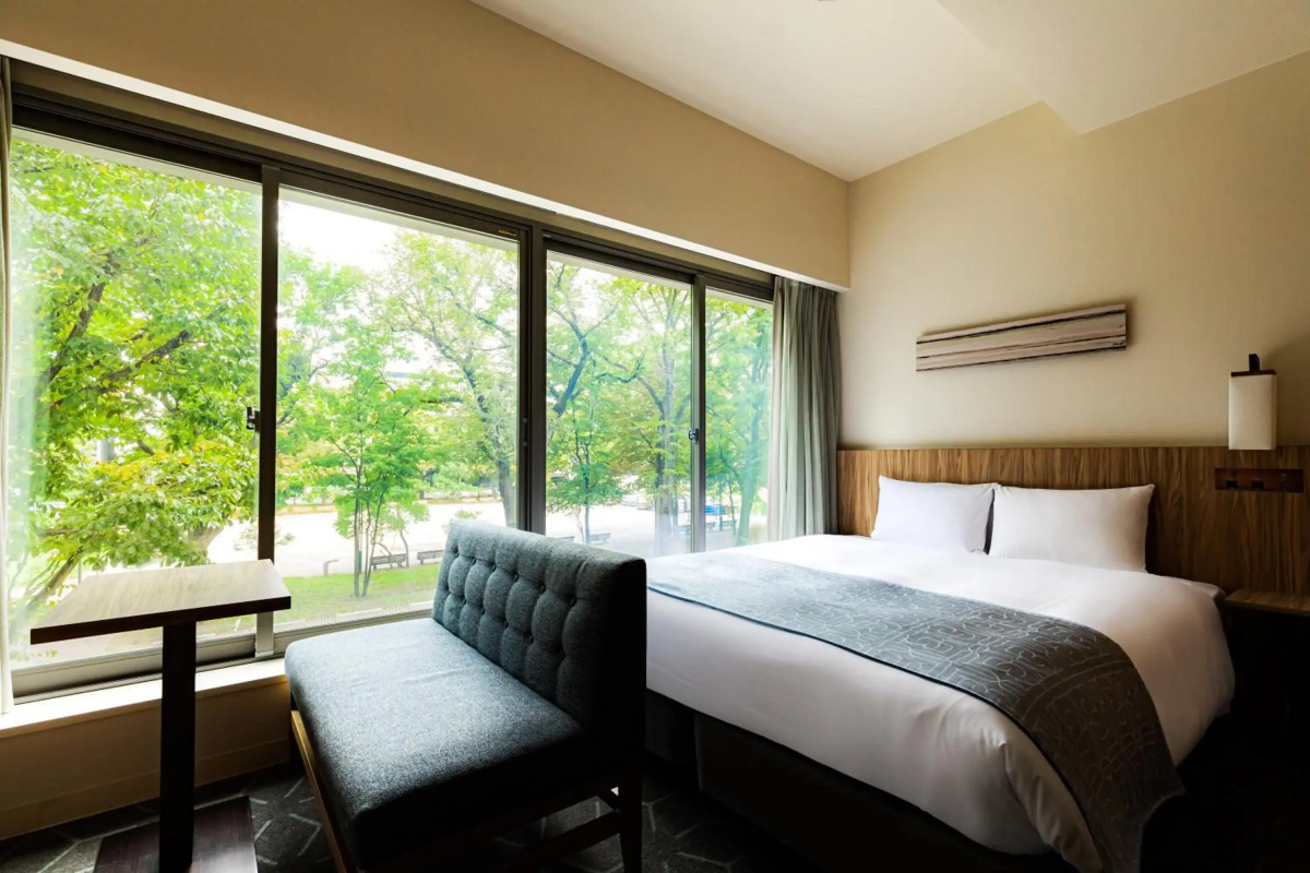 Отель Sapporo View Hotel Odori Park