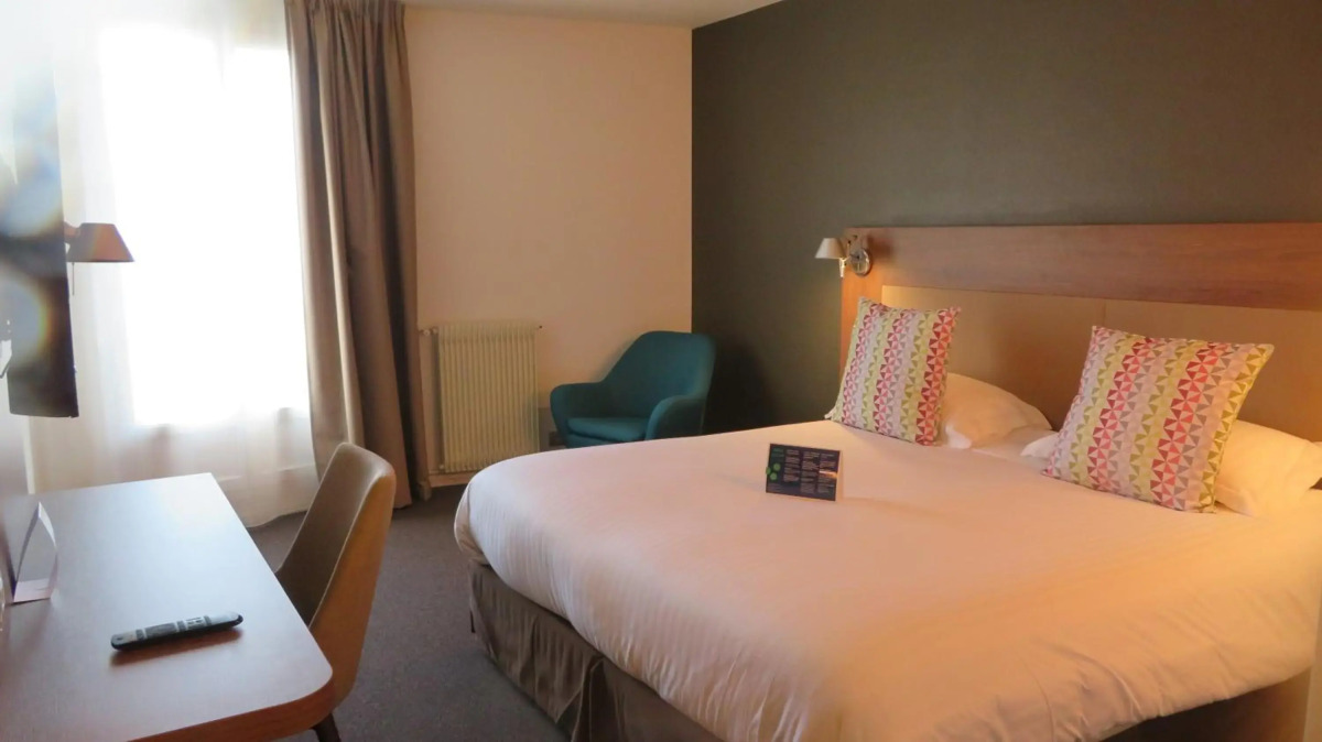 Hotel Campanile Chartres Centre - Gare - Cathedrale