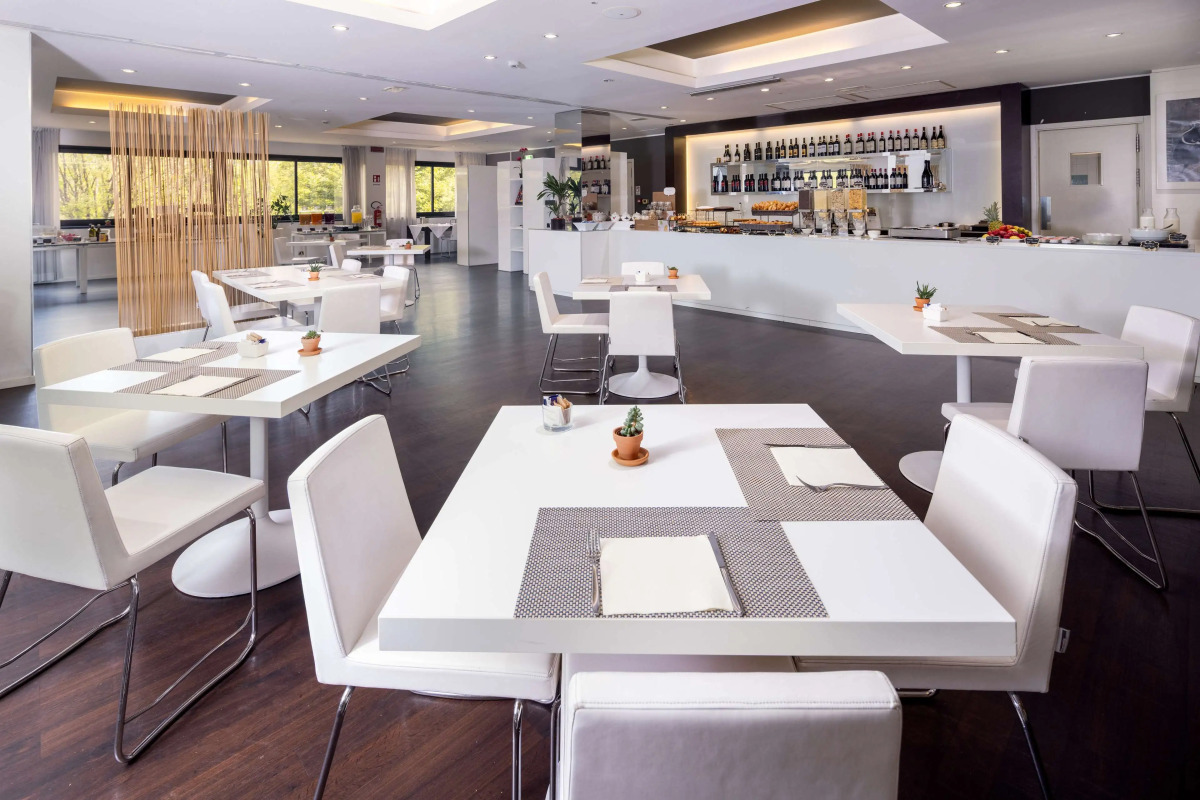 Отель Best Western Plus Tower Hotel Bologna