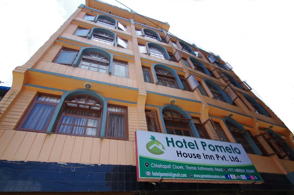 Hotel Pomelo House