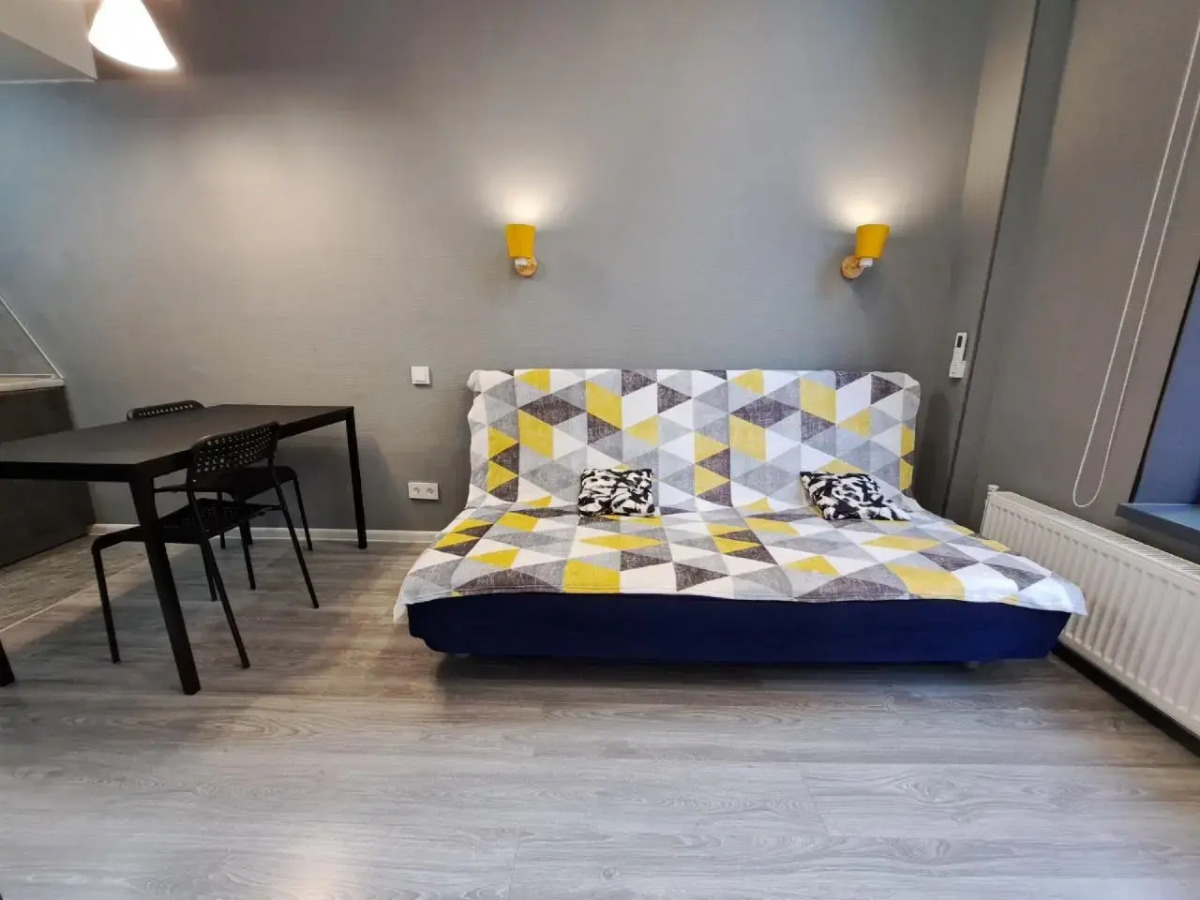 Апартаменты на улице Савушкина 6К