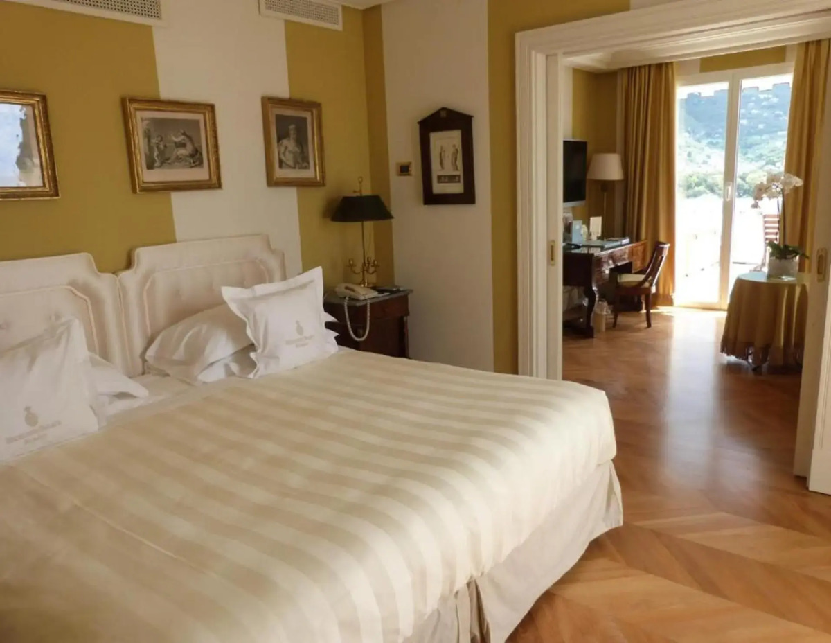 Отель Excelsior Palace Portofino Coast
