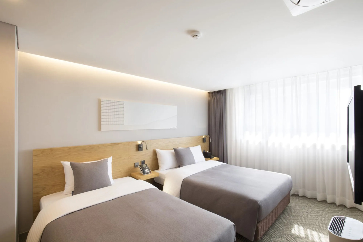 Hotel Foret Premier Haeundae