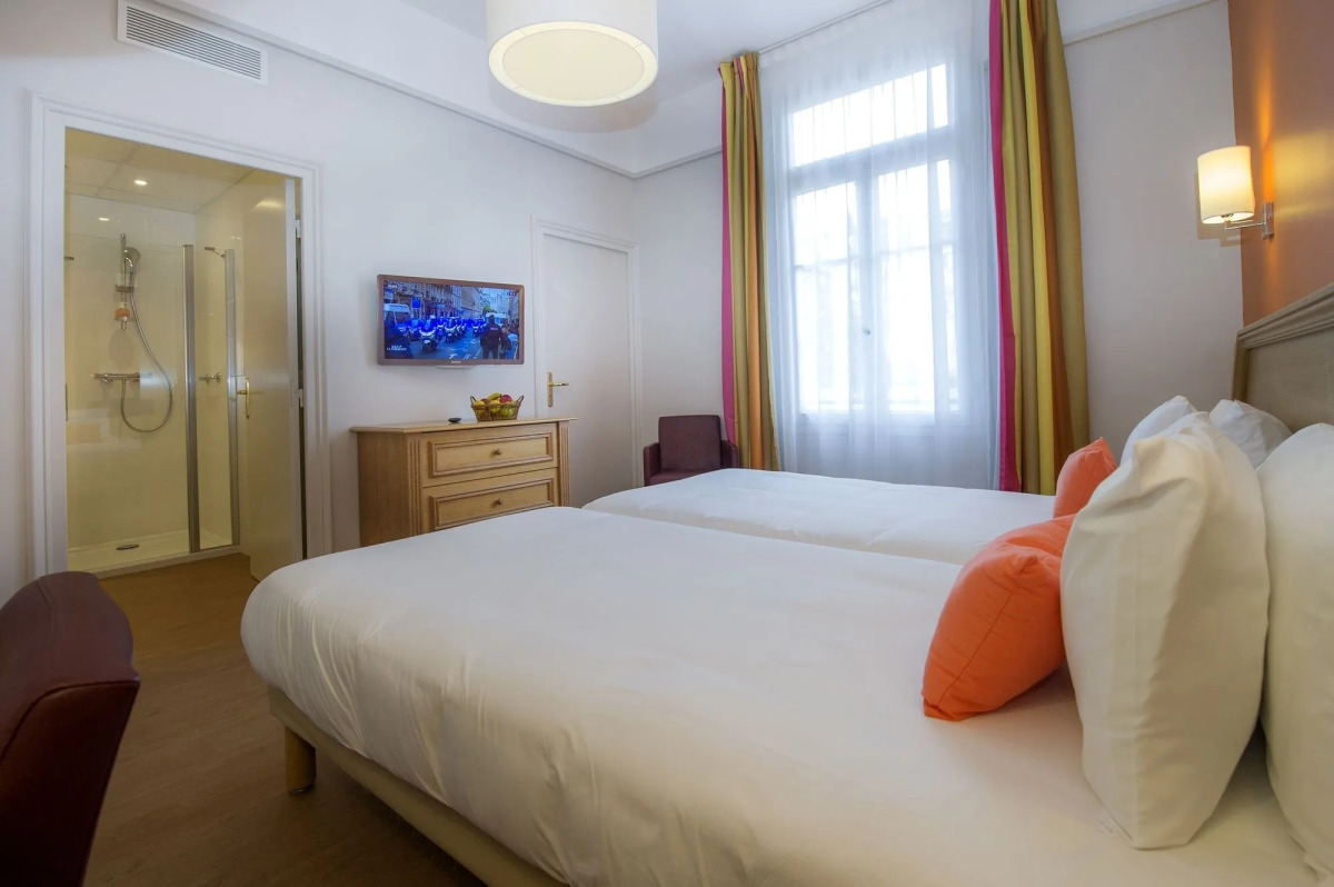 Hôtel Club Vacanciel Menton