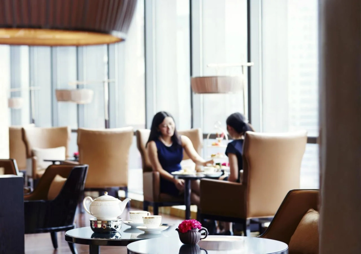 The Ritz-Carlton, Chengdu