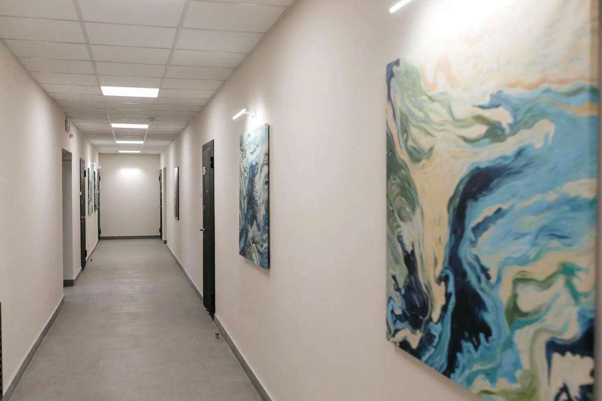 Апартаменты на улице Большевистская 32/1