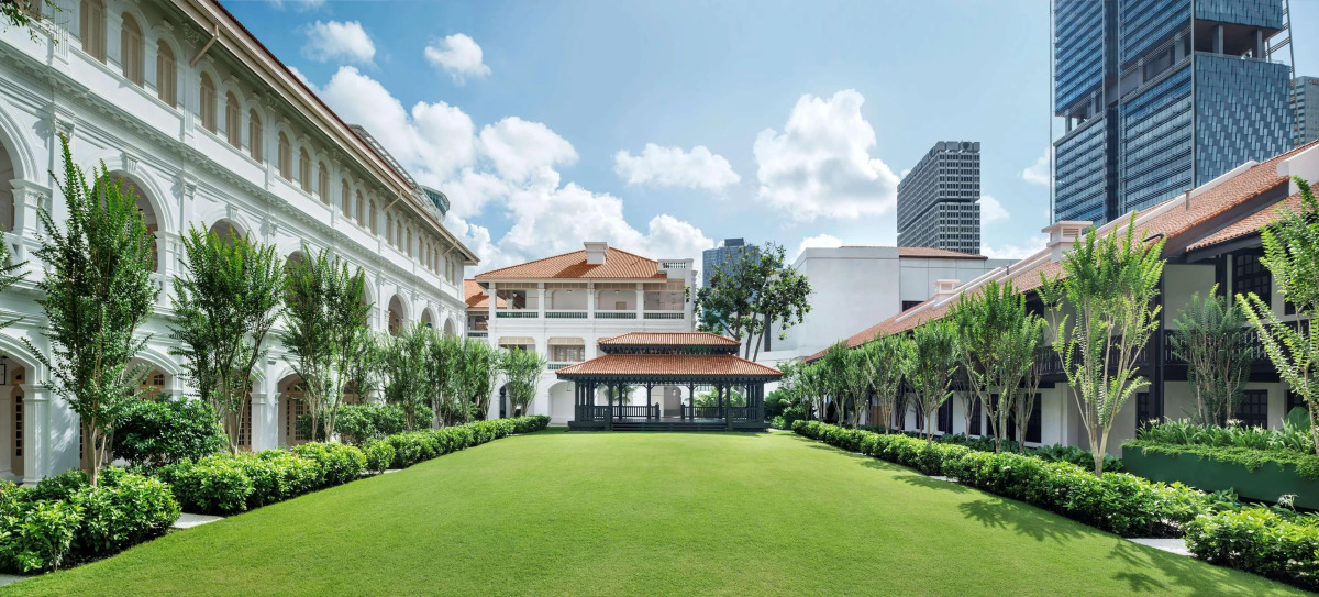 Raffles Singapore