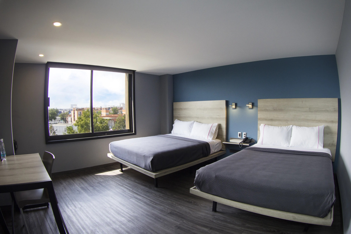 Hotel MX lagunilla CDMX, Trademark Collection by Wyndham
