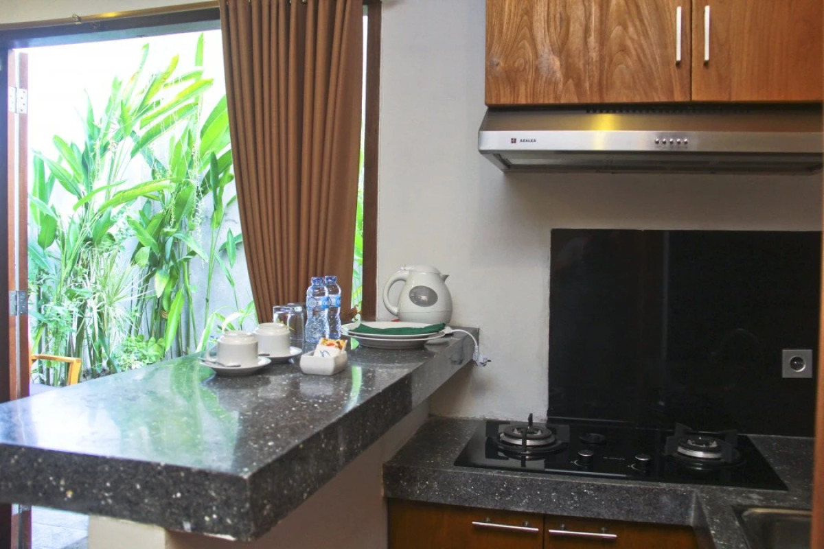 Delu Villas Suite Seminyak