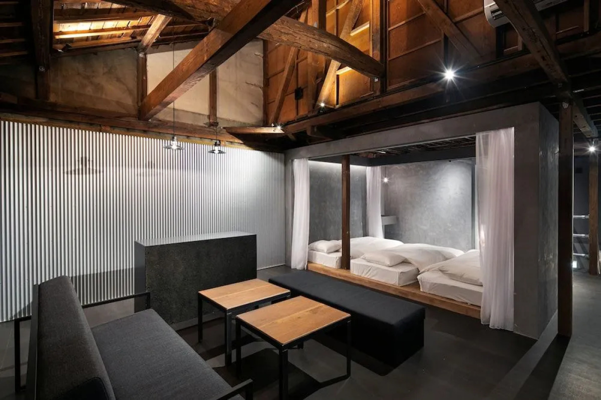 SEKAI HOTEL Deep Osaka Experience - Hostel