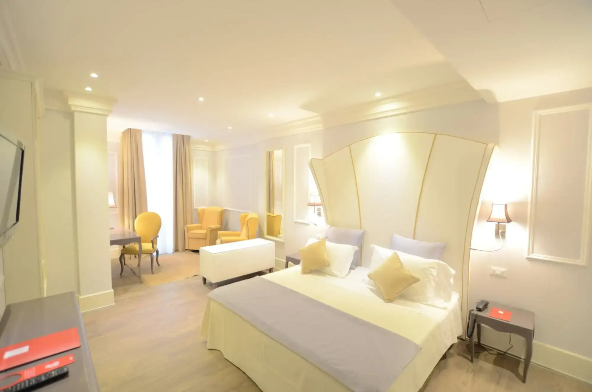 Отель Campo Marzio