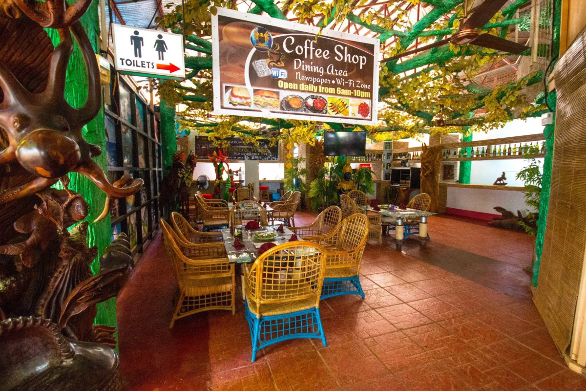 Deep Forest Garden Hotel