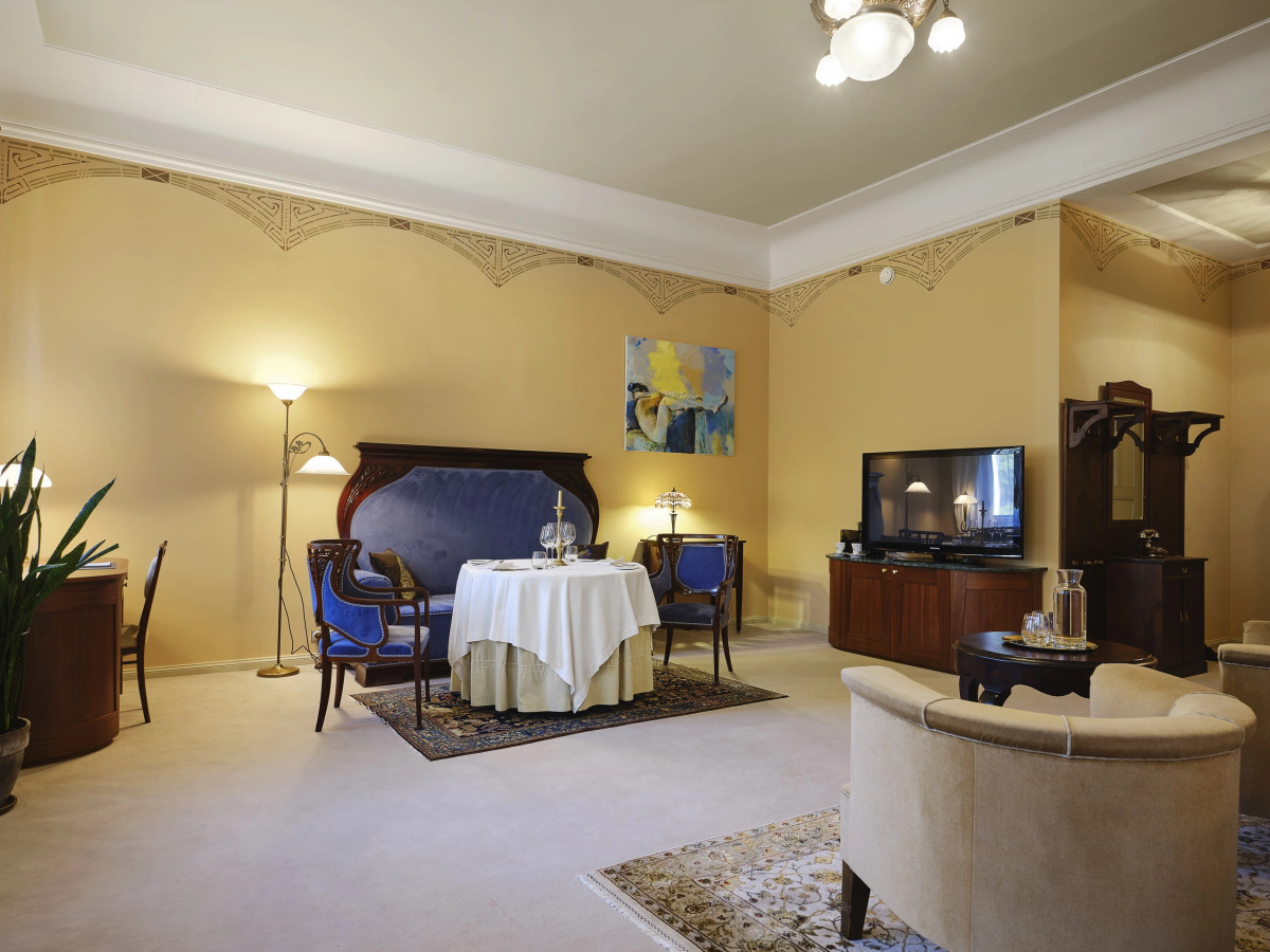 Ресторан и отель «Вилла Аменде»