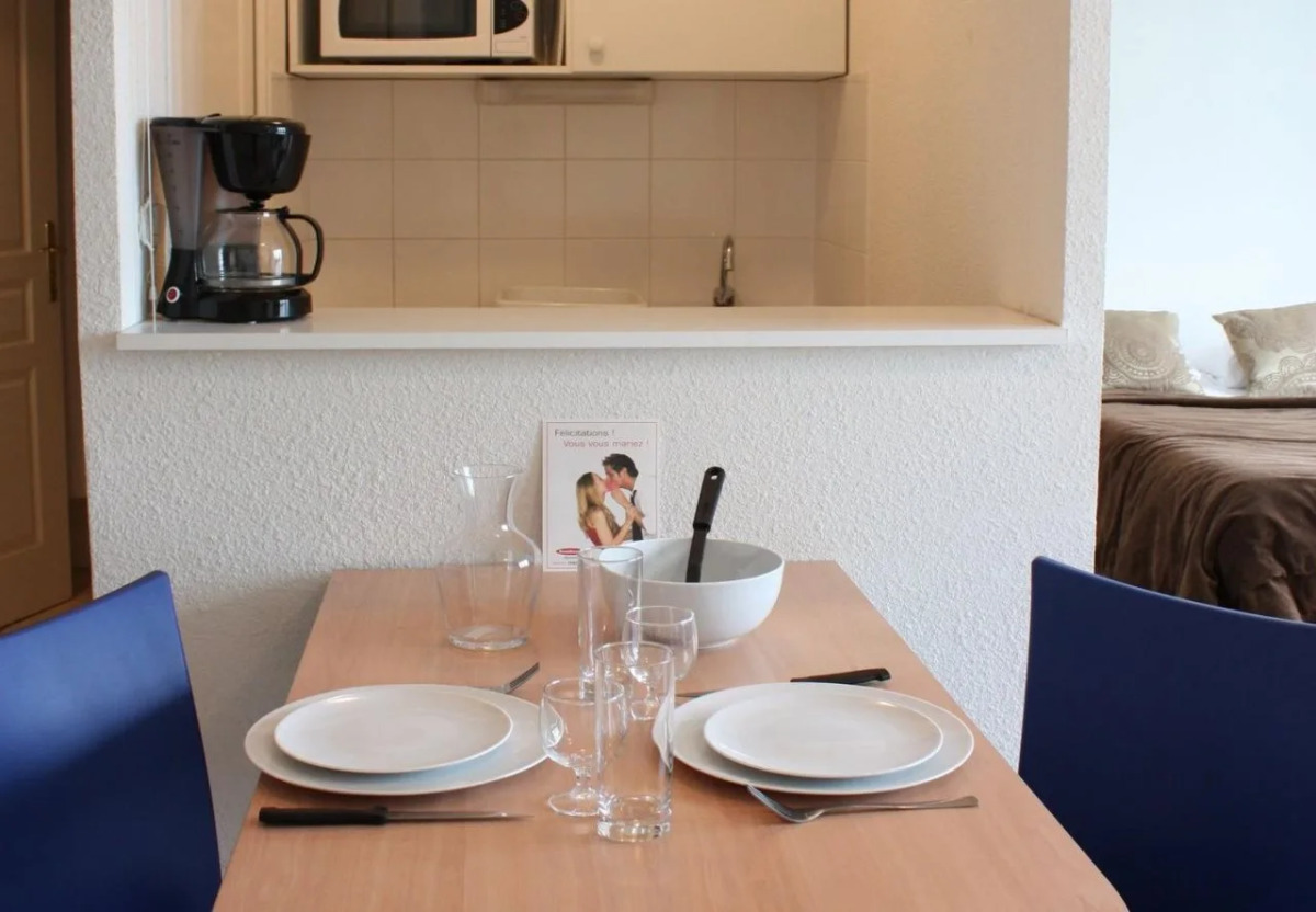 Séjours & Affaires Serris Val d'Europe Rive Gauche