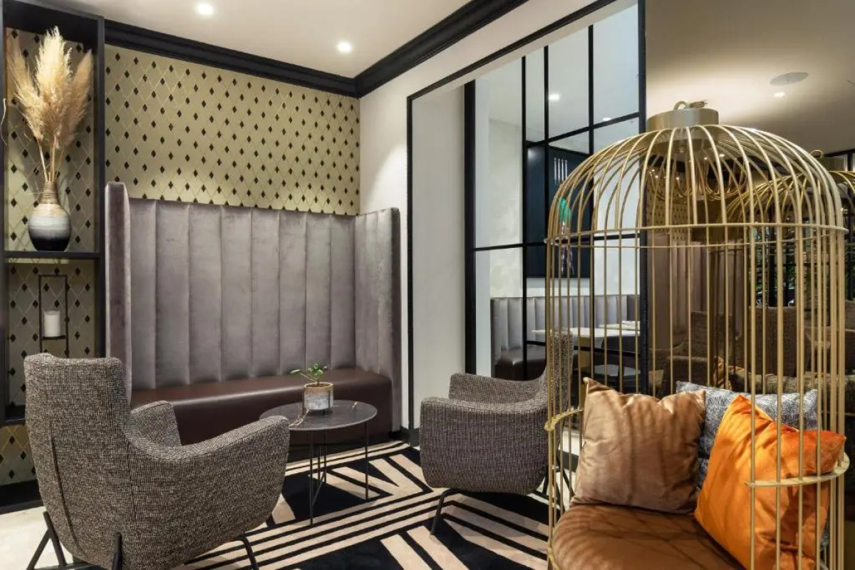 Best Western Plus Hotel Massena Nice