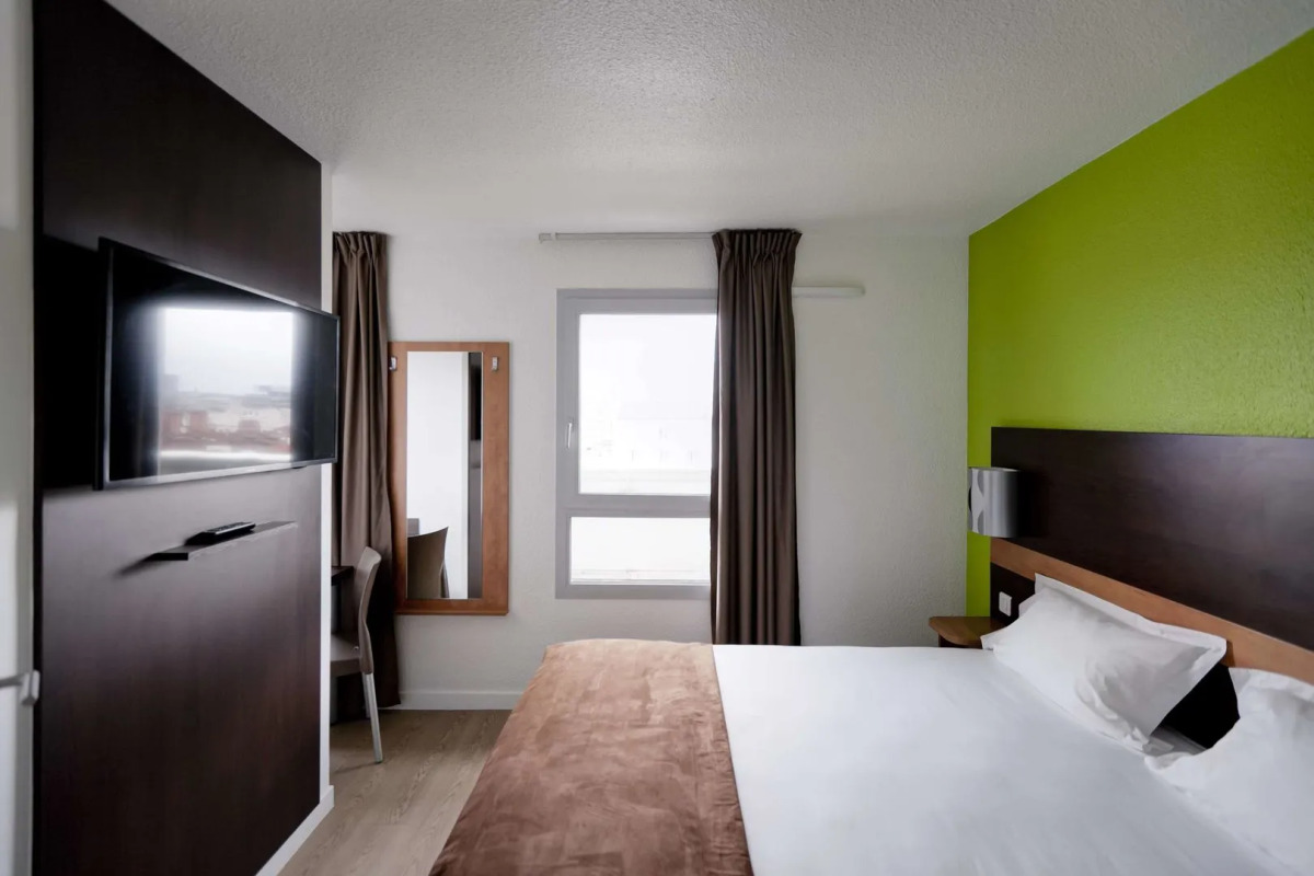 Premiere Classe Lyon Centre - Gare Part Dieu