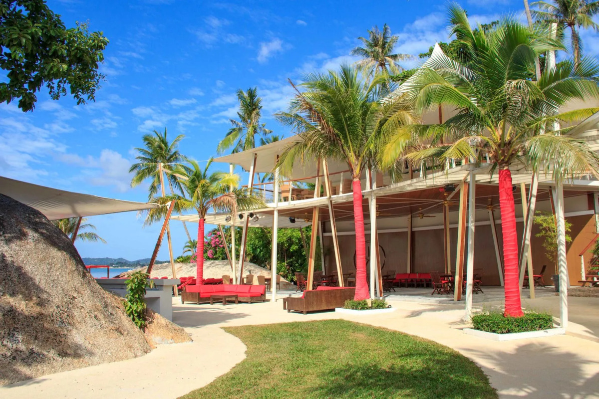 Beach Republic, Koh Samui