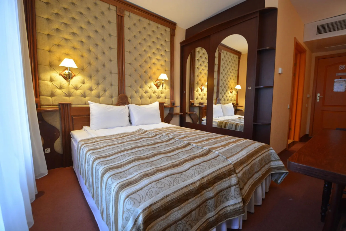 СПА-гостиница Pegasa Pils