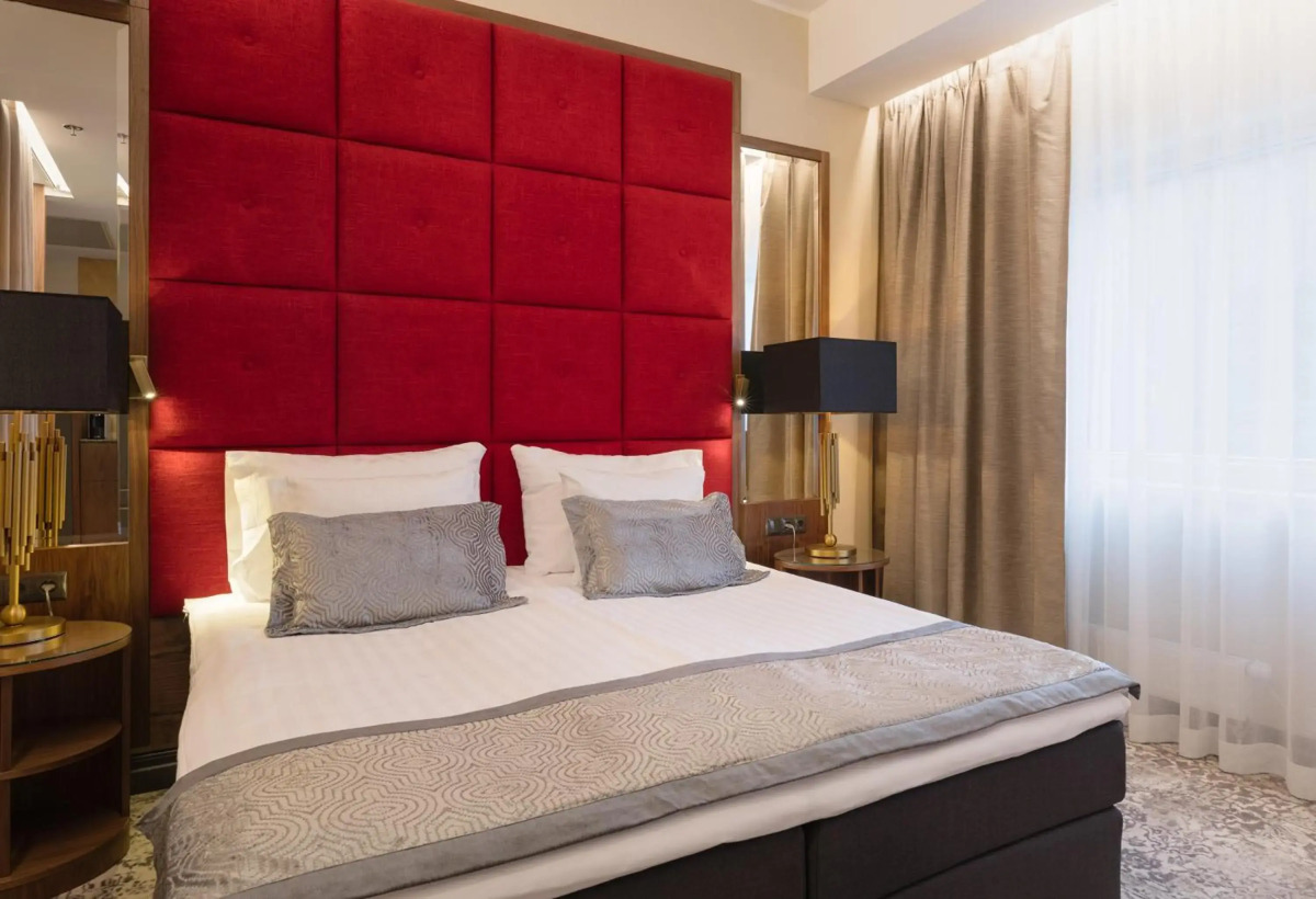 Спа- и конференц-отель V