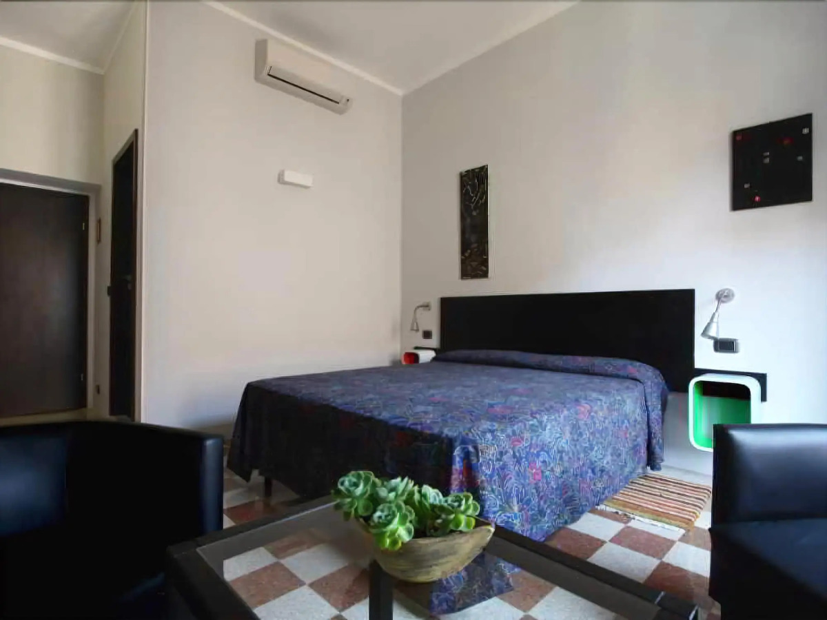 Old Kitchen Vatican Suites