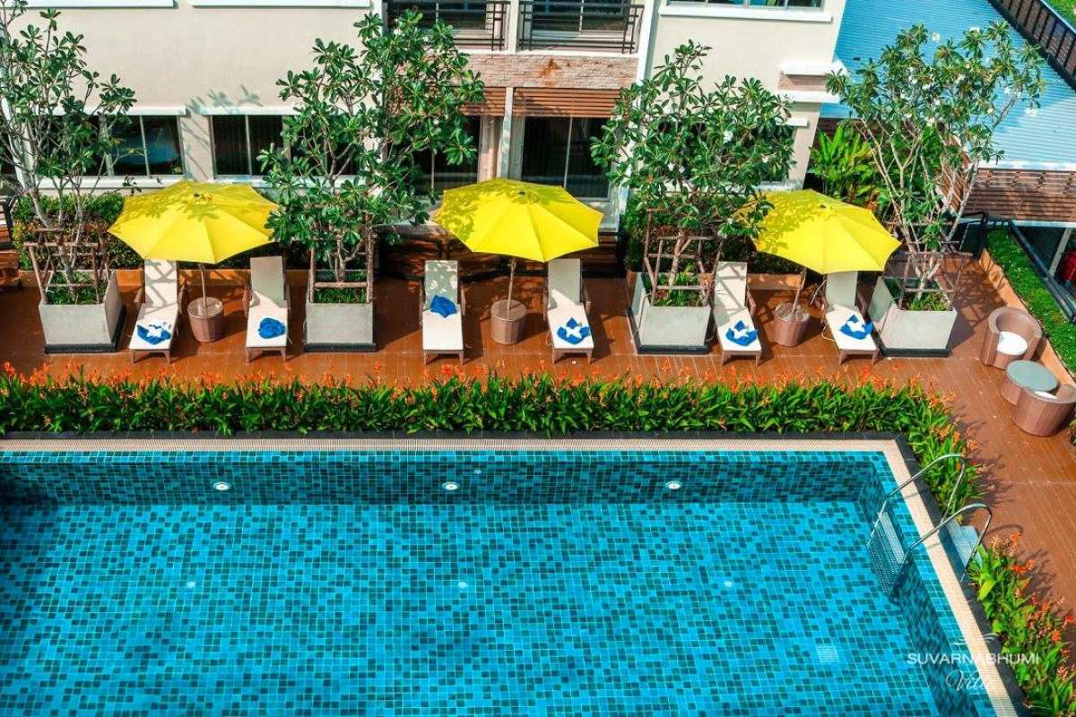 Suvarnabhumi Ville Airport Hotel
