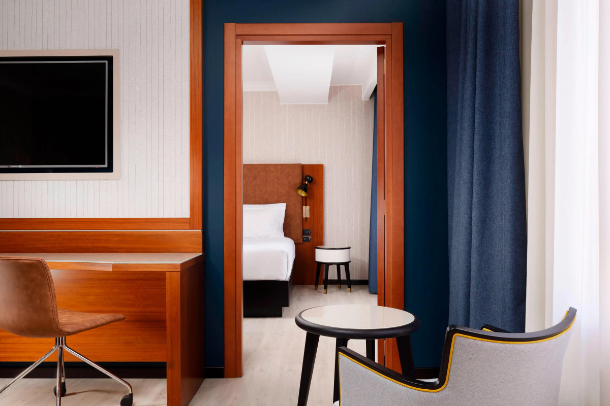 Four Points by Sheraton Siena