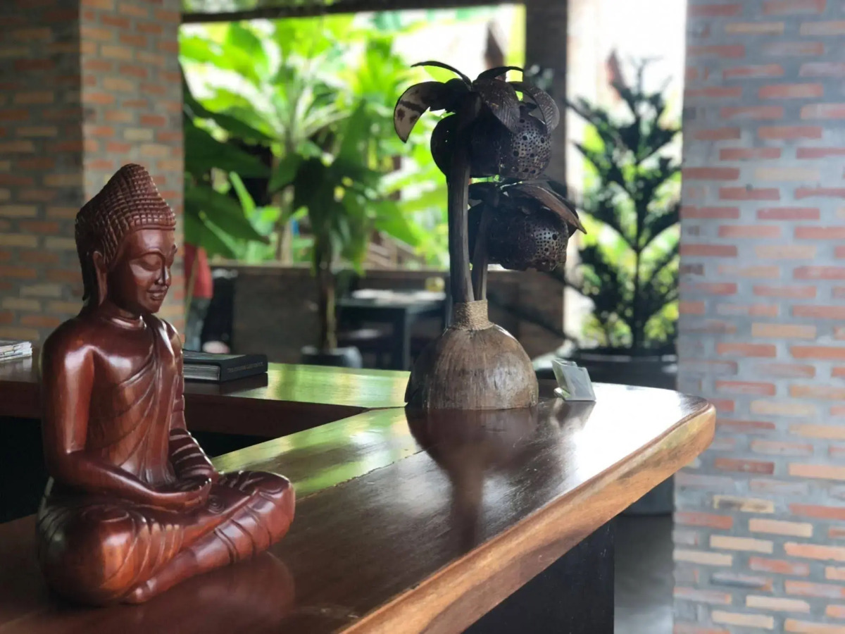 Authentic Khmer Village Resort