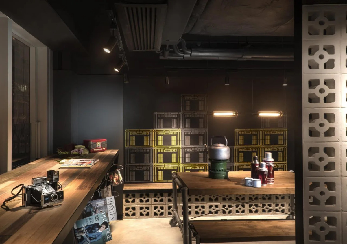 Attitude On Granville