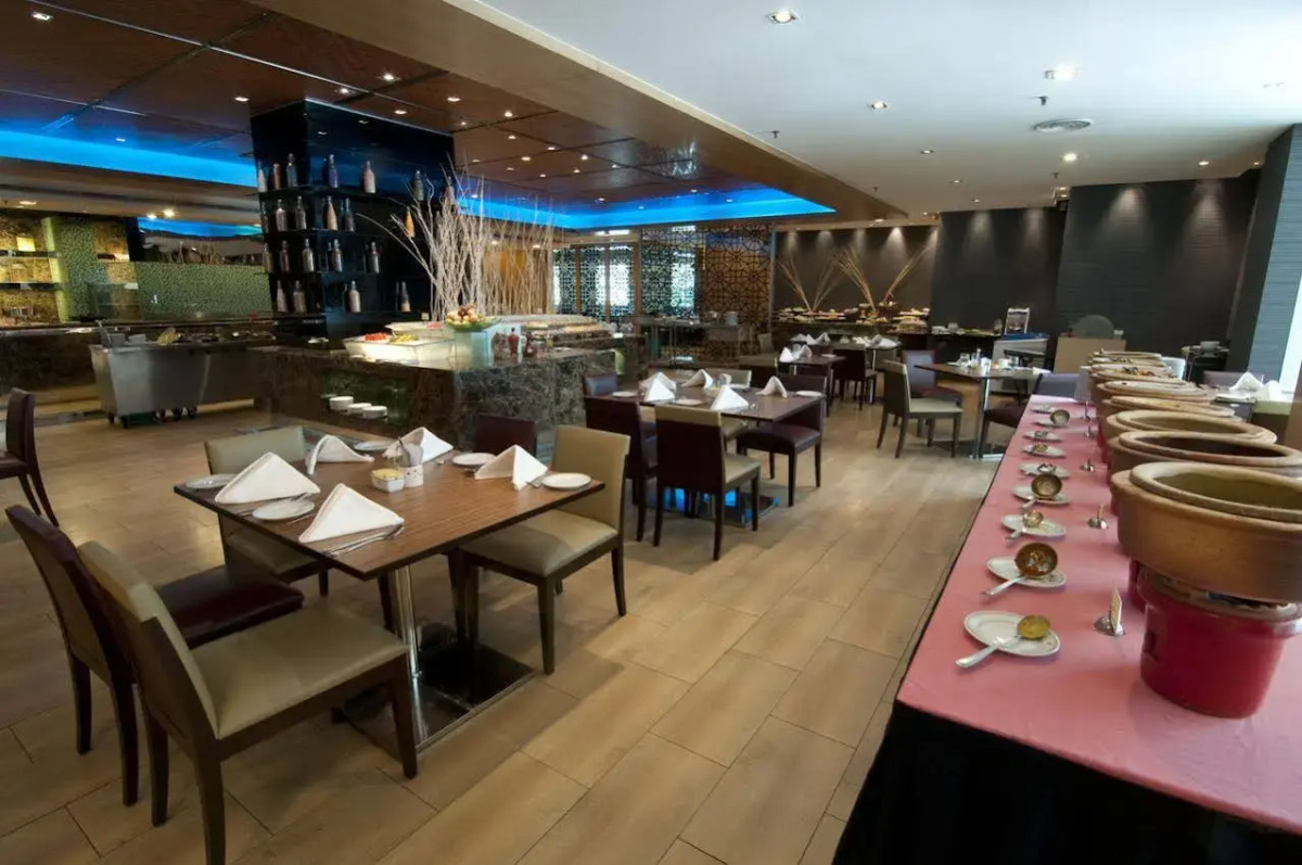 Swiss-Garden Hotel Bukit Bintang Kuala Lumpur