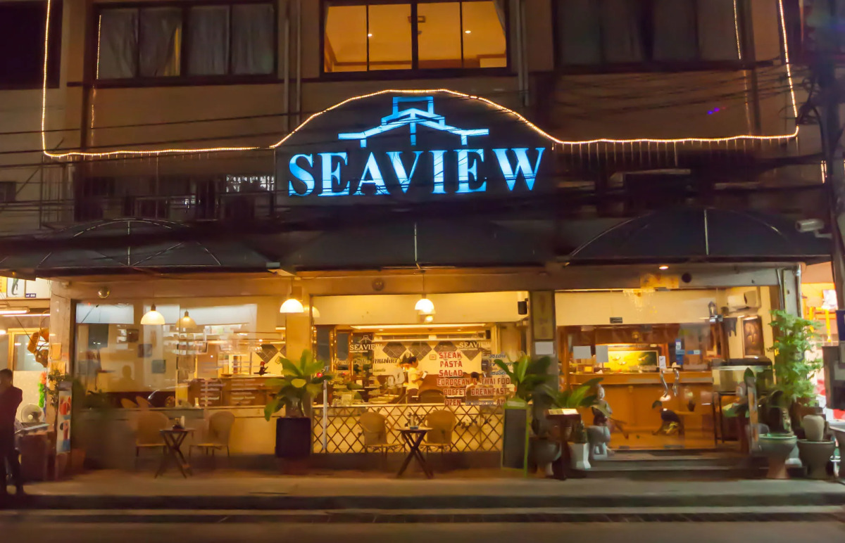 Seaview Hotel Sriracha