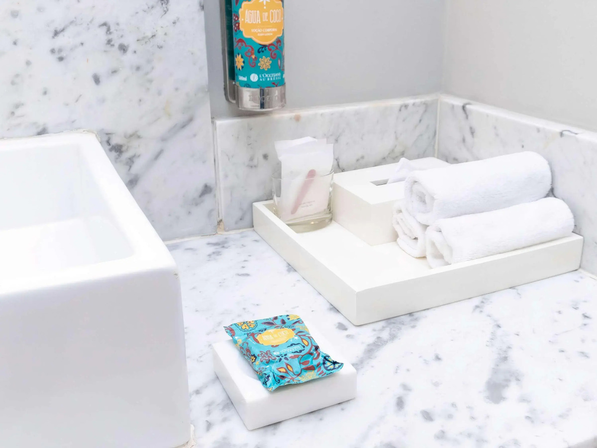 Hotel Jequitimar Guarujá Resort & Spa by Accor (ex Sofitel)